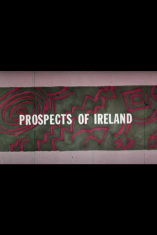 Prospects of Ireland (1970) poster