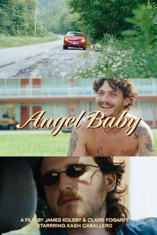 Angel Baby (2025) poster