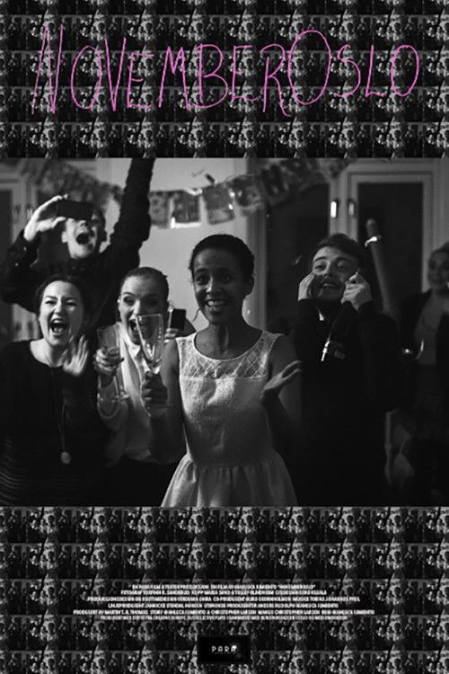 Novemberoslo (2020) poster