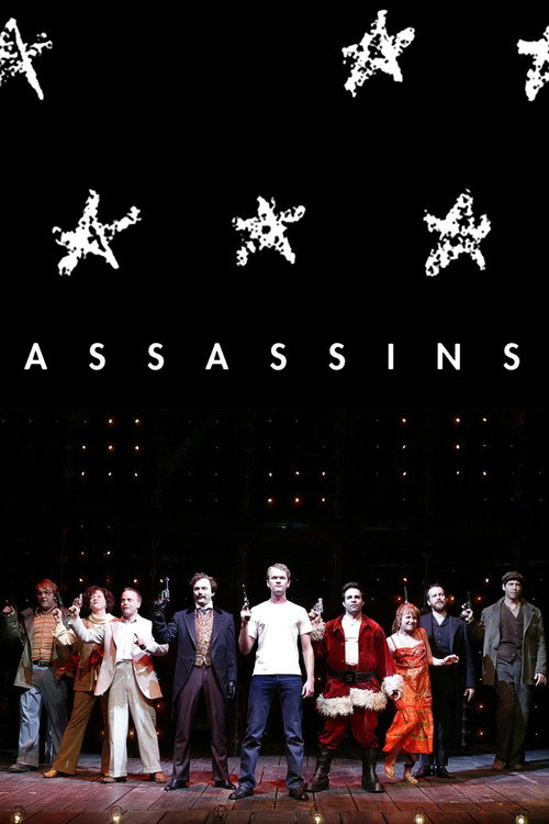 Assassins (2004) poster