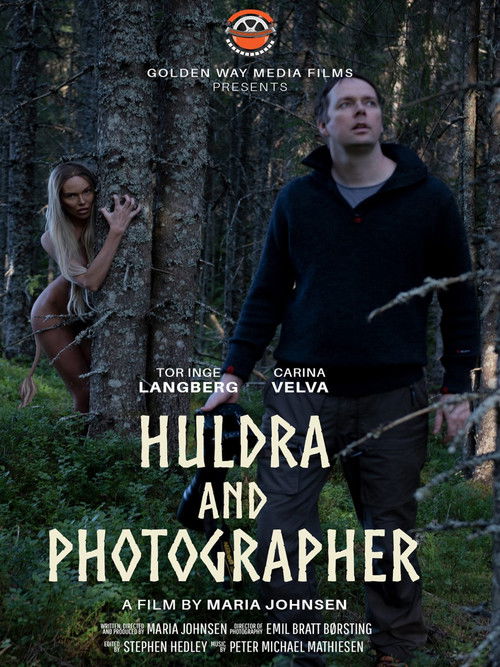 Huldra and Photographer (2019) poster