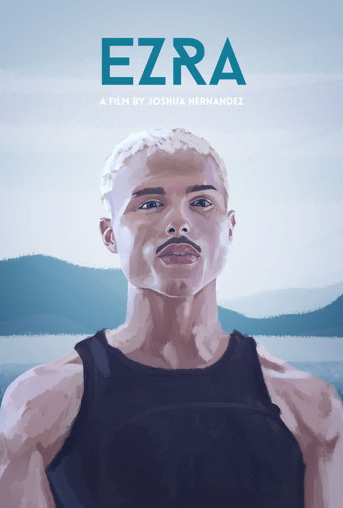 Ezra (2022) poster