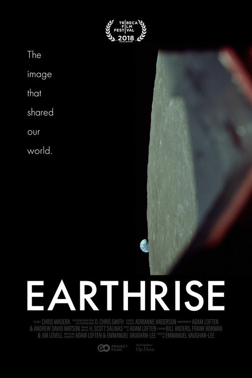 Earthrise (2018) poster