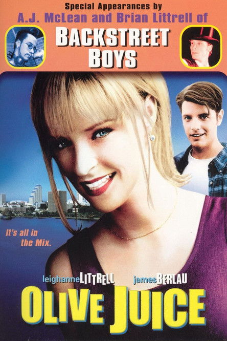 Olive Juice (2001) poster
