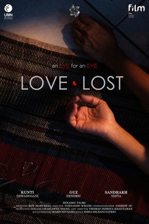 Love & Lost (2024) poster