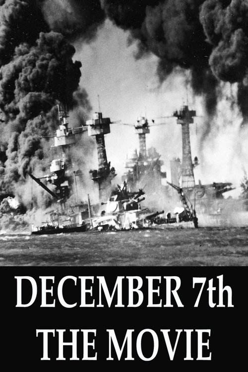 December 7th (1943) poster