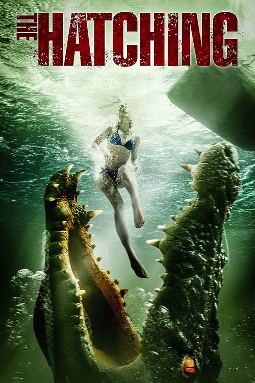 The Hatching (2014) poster