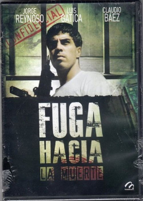 Fuga hacia la muerte (1990) poster