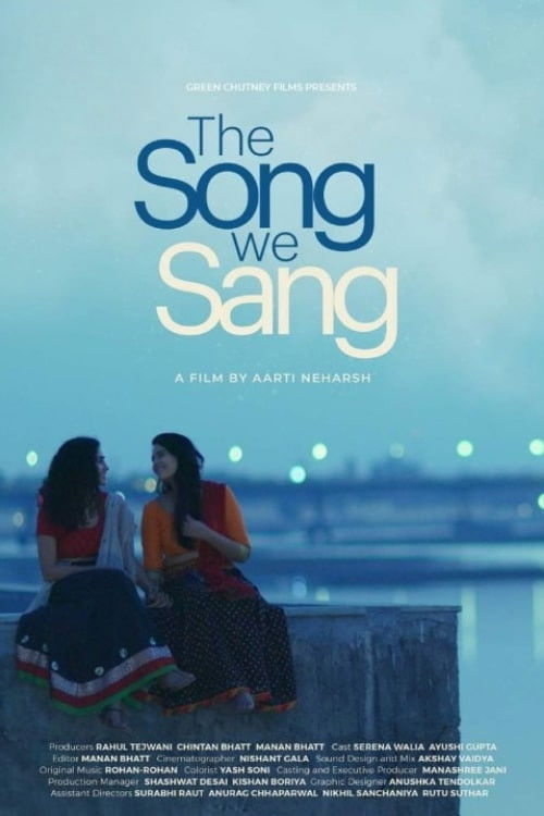 The Song We Sang (2020) poster