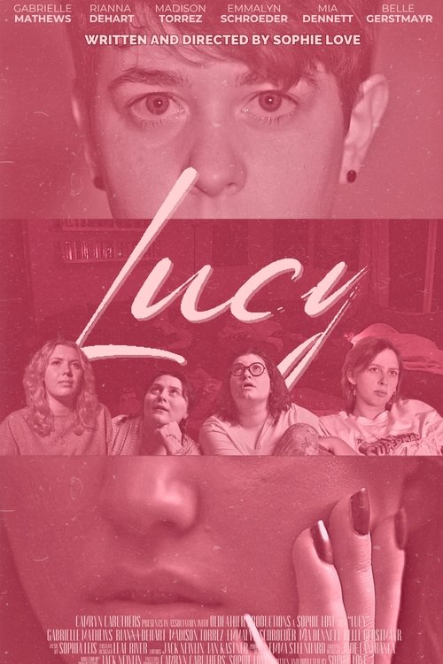 Lucy poster