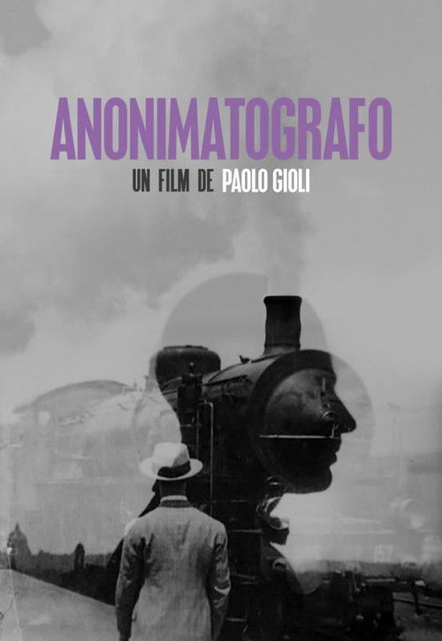 Anonimatografo (1972) poster