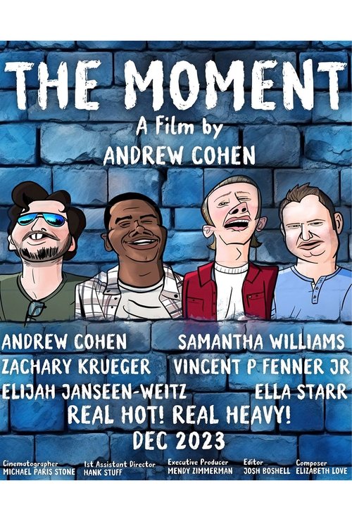 The Moment (2024) poster