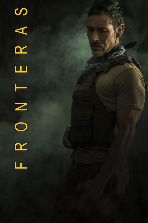 Fronteras (2020) poster