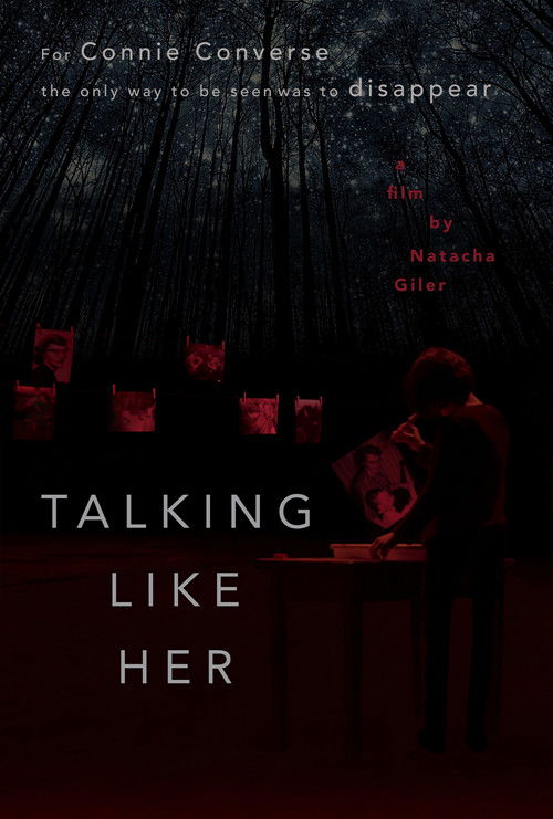 Talking Like Her (2020) poster