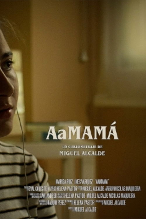 AaMAMÁ (2019) poster