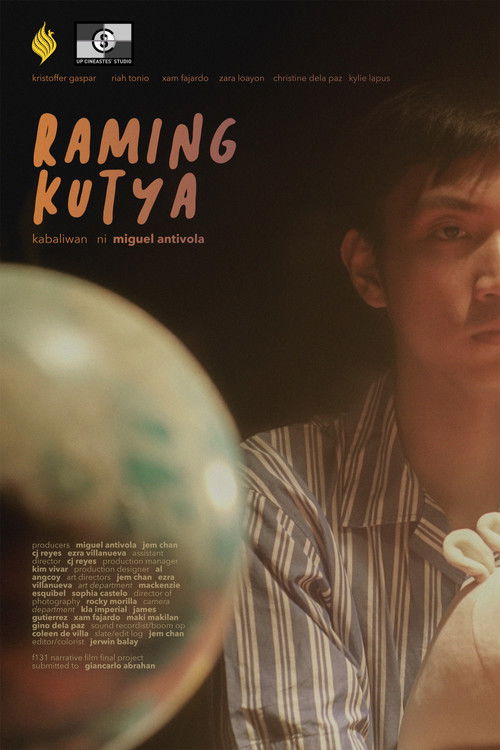 Raming Kutya (2019) poster