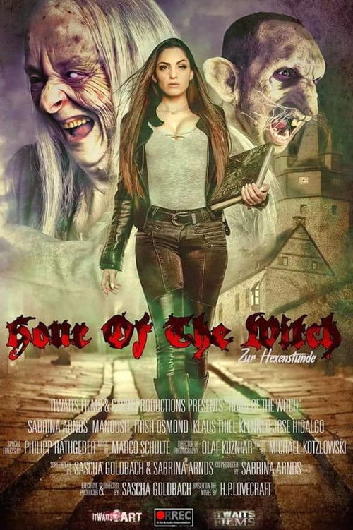 Hour Of The Witch (2024) poster