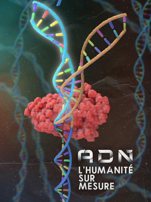 DNA: Custom Humanity (2018) poster