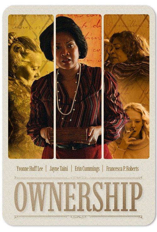 Ownership (2024) poster