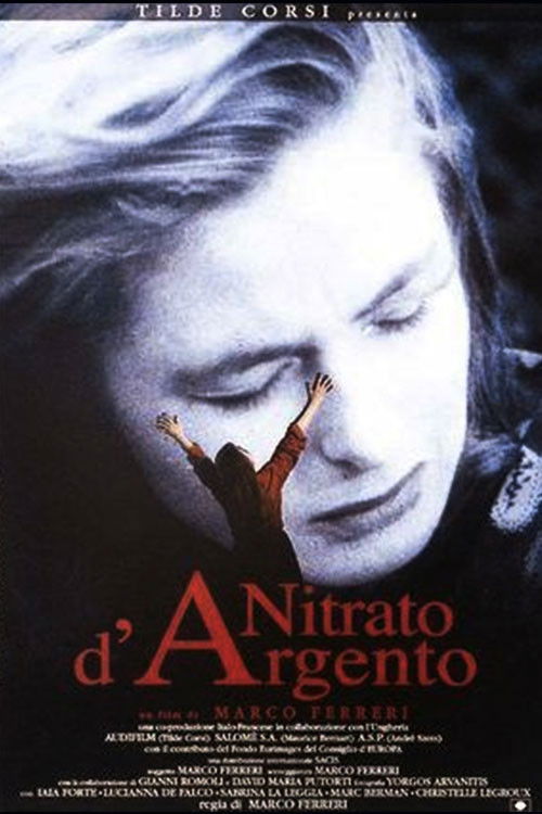 Nitrato d'argento (1997) poster