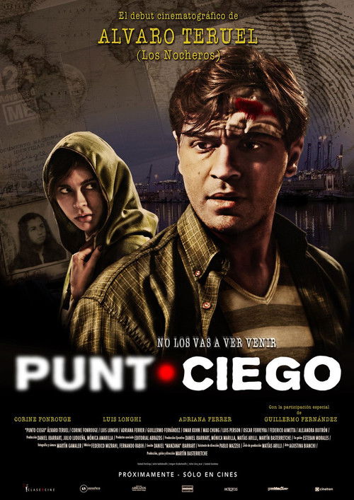 Punto ciego (2016) poster