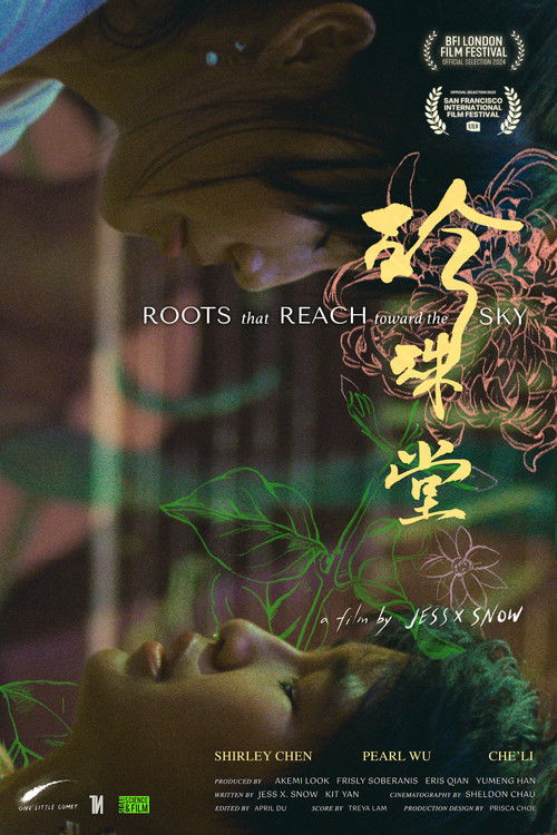 Roots That Reach Toward The Sky (2024) poster