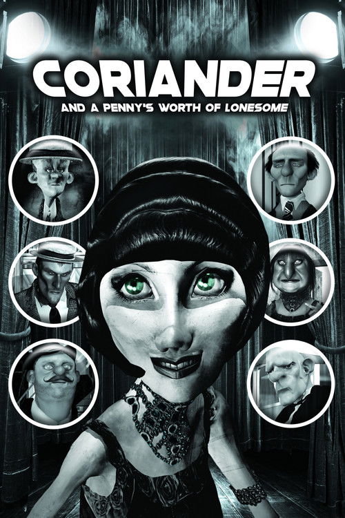 Coriander & A Penny's Worth of Lonesome (2019) poster