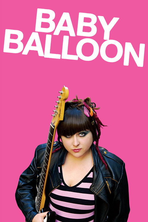 Baby Balloon (2013) poster
