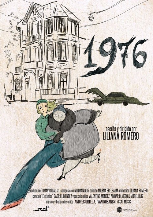 1976 (2019) poster