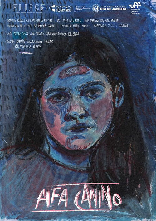 Alfa Canino (2019) poster