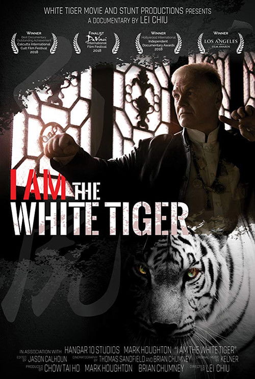 I Am the White Tiger (2019) poster