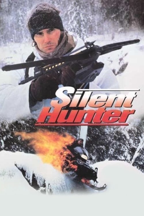 Silent Hunter (1995) poster