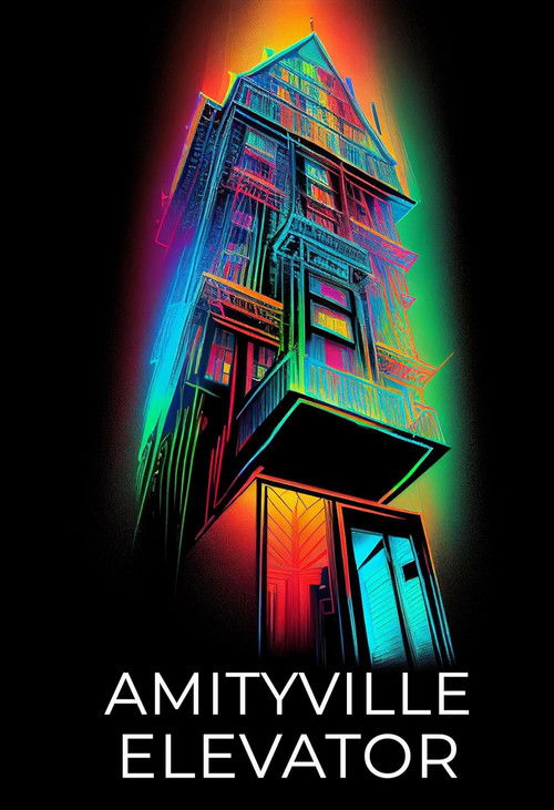 Amityville Elevator (2023) poster