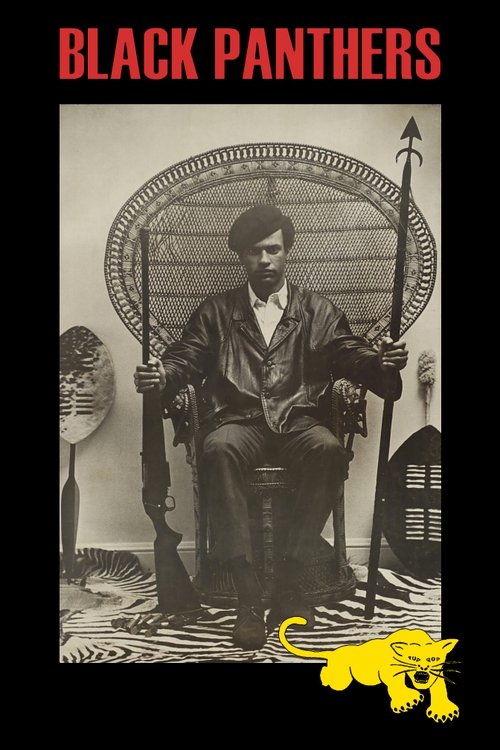 Black Panthers (1968) poster
