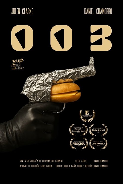 003 (2025) poster