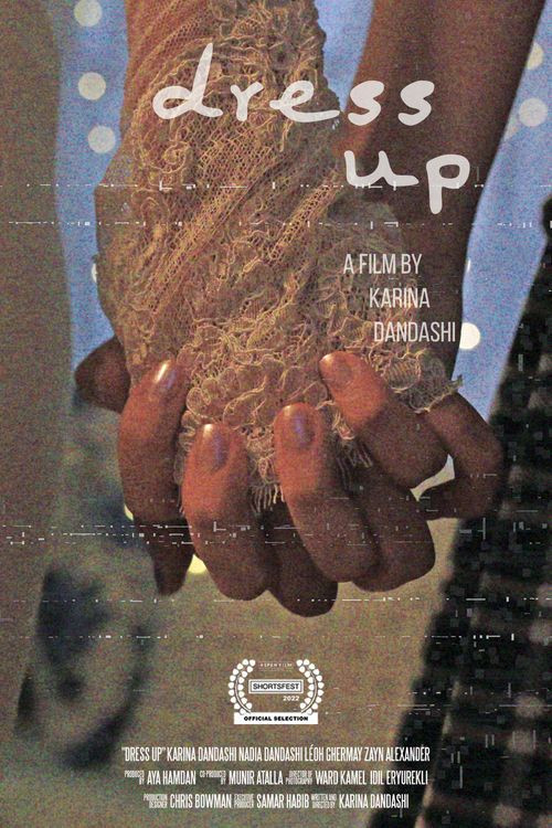Dress Up (2022) poster