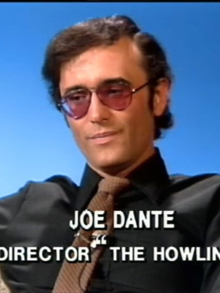 Making a Monster Movie: Inside 'the Howling' (1981) poster