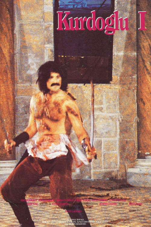 Osmanlı Bedel İster - Kurdoğlu 1 (1991) poster