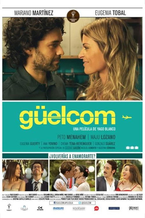 Güelcom (2011) poster