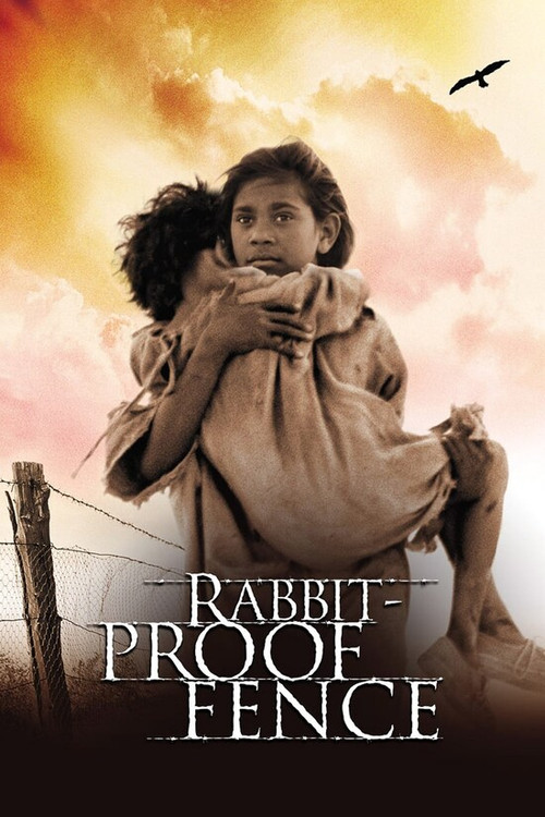 Rabbit-Proof Fence (2002) poster