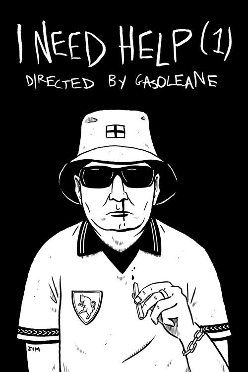 I Need Help (1) (2024) poster