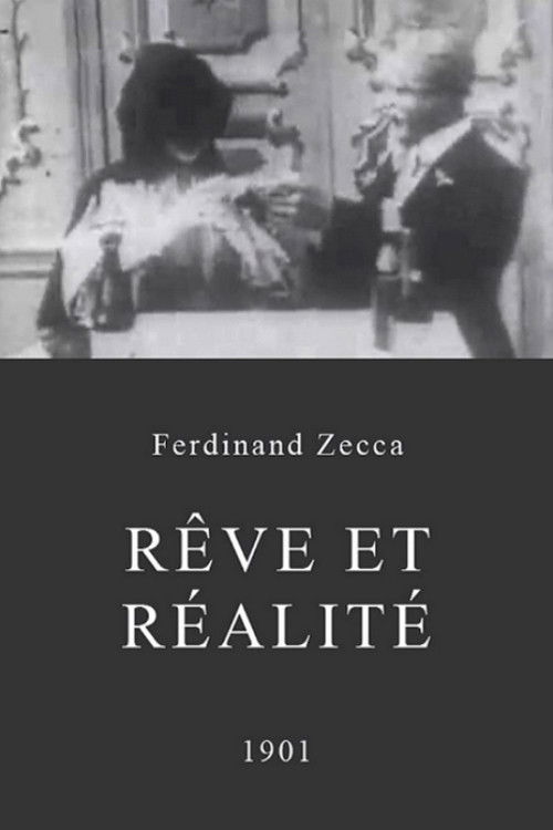 Dream and Reality (1901) poster
