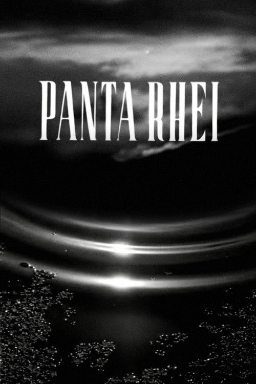 Panta Rhei (1952) poster