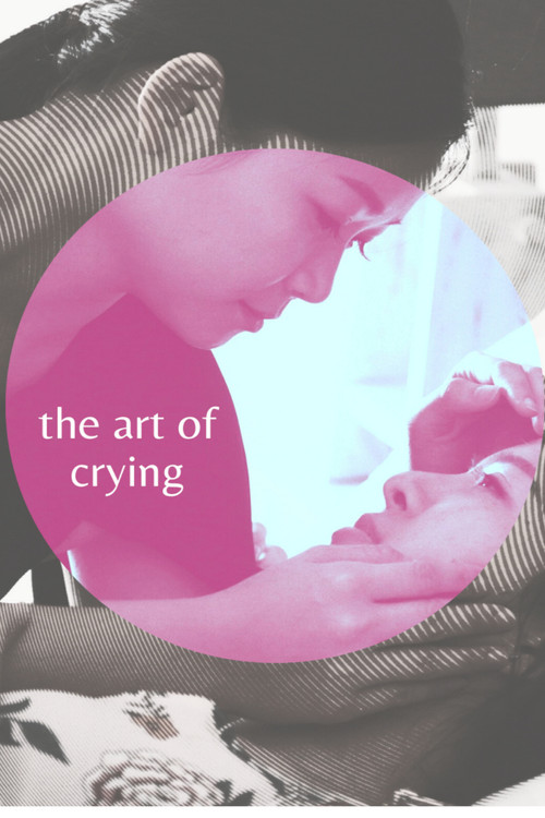 The Art of Crying (2017) poster