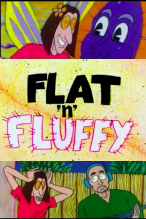 Flat 'N' Fluffy (2001) poster