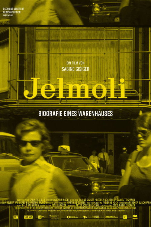 Jelmoli – Biografie eines Warenhauses (2024) poster