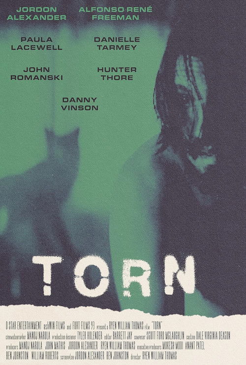 Torn (2023) poster