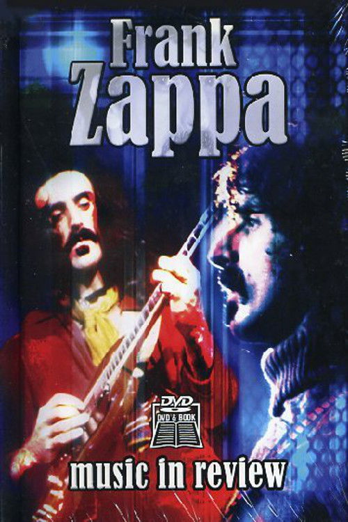 Frank Zappa: Music In Review (2008) poster