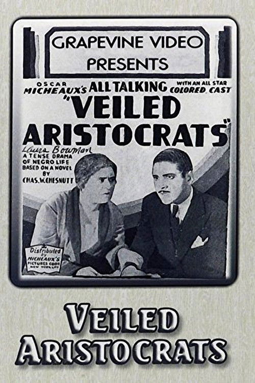 Veiled Aristocrats (1932) poster