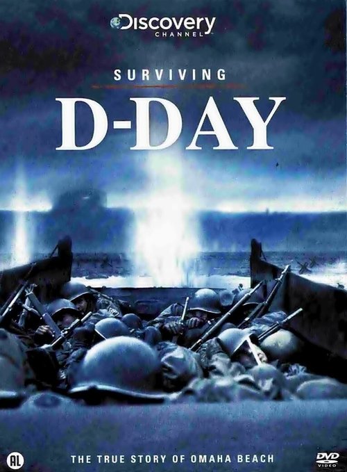 Surviving D-Day (2011) poster